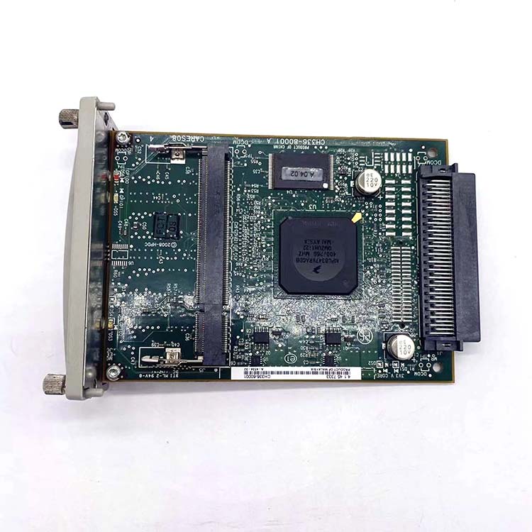 (image for) GL2 Formatter Board Card CH336-80001 CH336-60001 Fits For HP DesignJet 510 Plus 500PS - Click Image to Close