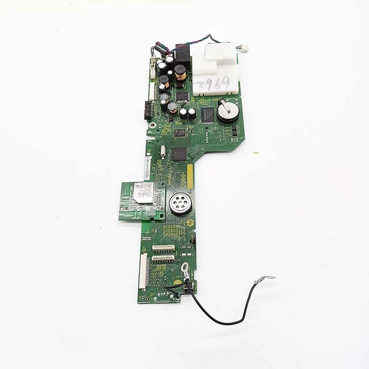 (image for) Main Board J7K33-60079 Motherboard Only For HP OfficeJet 6962 - Click Image to Close