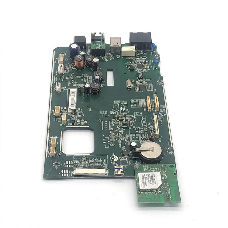 (image for) Mainboard Main Formatter Mother Board with WIFI Card G3J47-60050 Fits For HP Officejet 7510