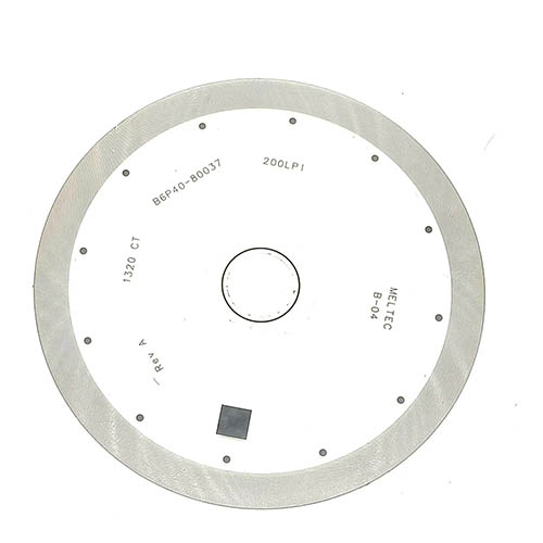 (image for) Encoder Disk B6P40-80037 Fits For HP Officejet Pro 8022 8035 8025 8028