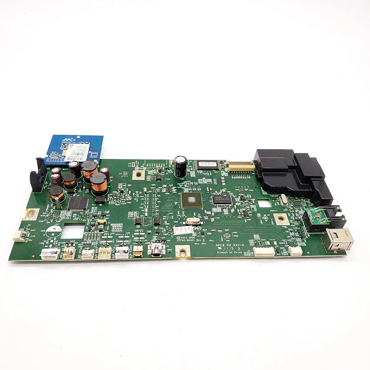 (image for) ORIGINAL MAIN BAORD A7F64-60001 FORMATTER BOARD FOR HP OFFICEJET PRO 8610