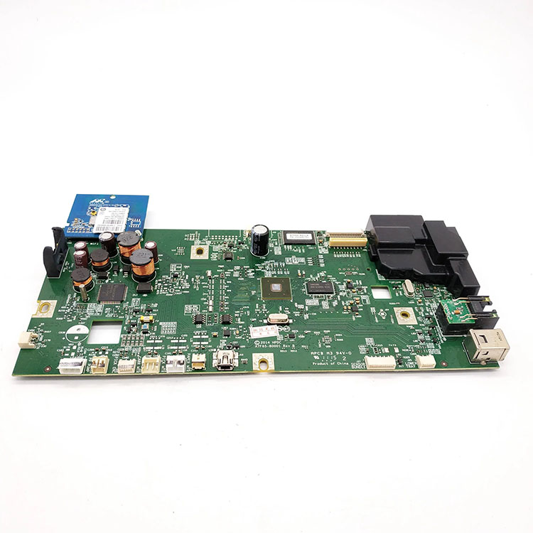 (image for) BOARD ORIGINAL MAIN BOARD A7F64 FORMATTER BOARD FOR HP OFFICEJET PRO 8610 BOARD printer 