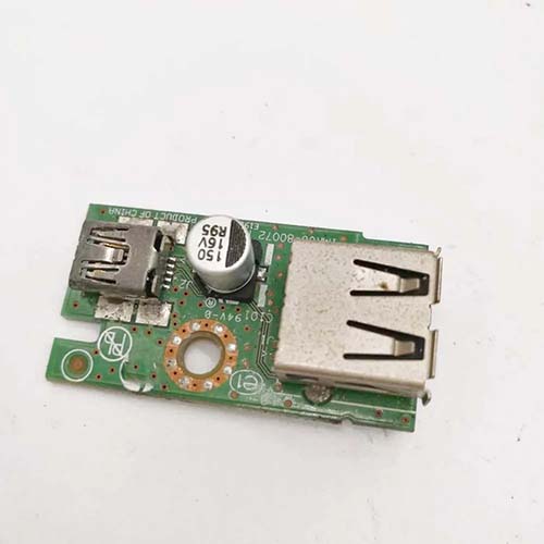 (image for) USB Board 1MR66-80072 Fits For HP 9026 9020 9025 9026E 9023E 9020E 9028 9022 9025E 9028E 9022E 9023 - Click Image to Close