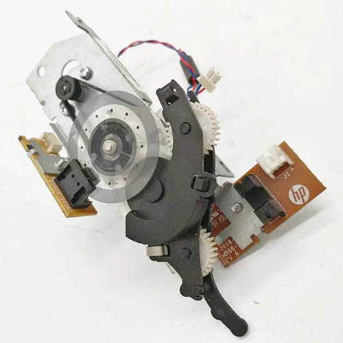 (image for) Encoder Motor Fits For HP 9028 9026E 9026 9020 9025 9028E 9023E 9020E 9022E 9025E 9022 9023 - Click Image to Close