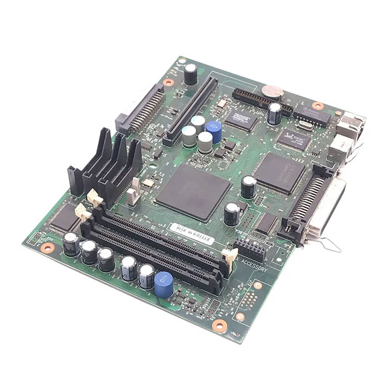 (image for) Main Board Motherboard Q6479-80001 Fits For HP 9050DN - Click Image to Close