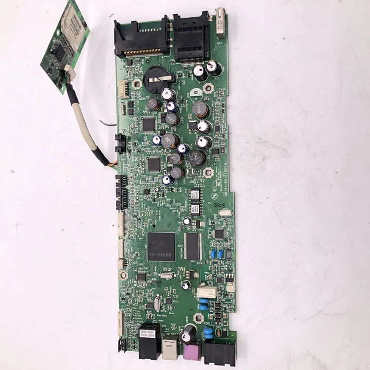 (image for) Main board motherboard C6180 Q8191-80152 fits for HP c6180 Printer Accessories repair parts - Click Image to Close