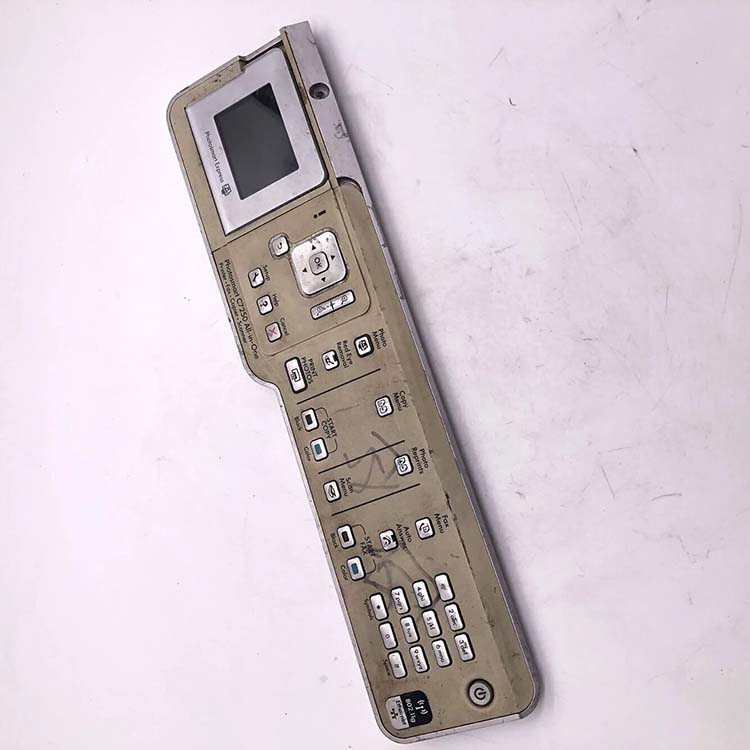 (image for) Control panel display screen C7250 C8980-6009 fits for HP repair parts Printer Accessories