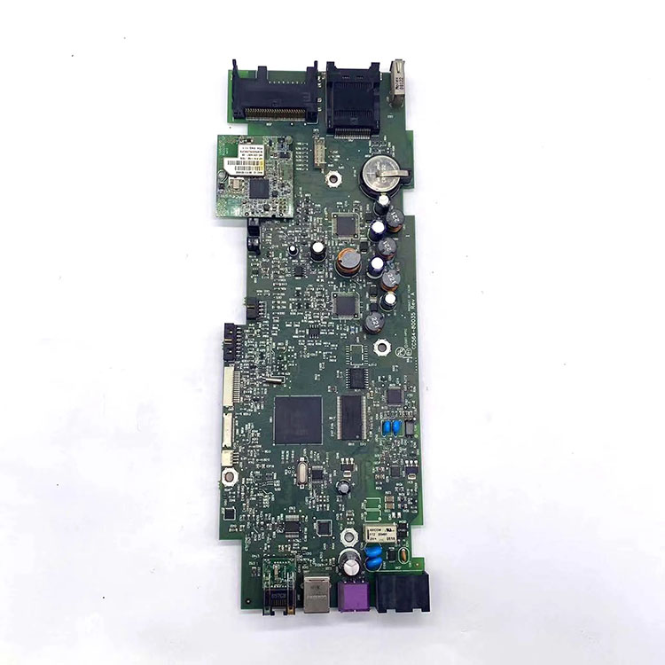 (image for) Network Formatter Board Motherboard Fits For HP Photosmart C7280 - Click Image to Close