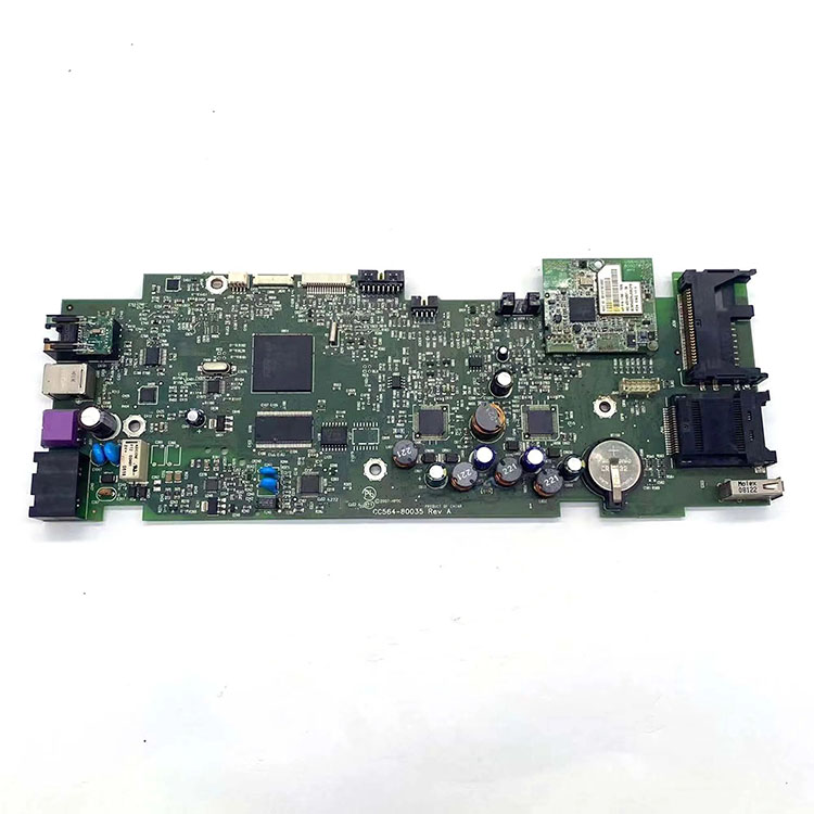 (image for) Network Formatter Board Motherboard CC564-80035 Fits For HP Photosmart C7280