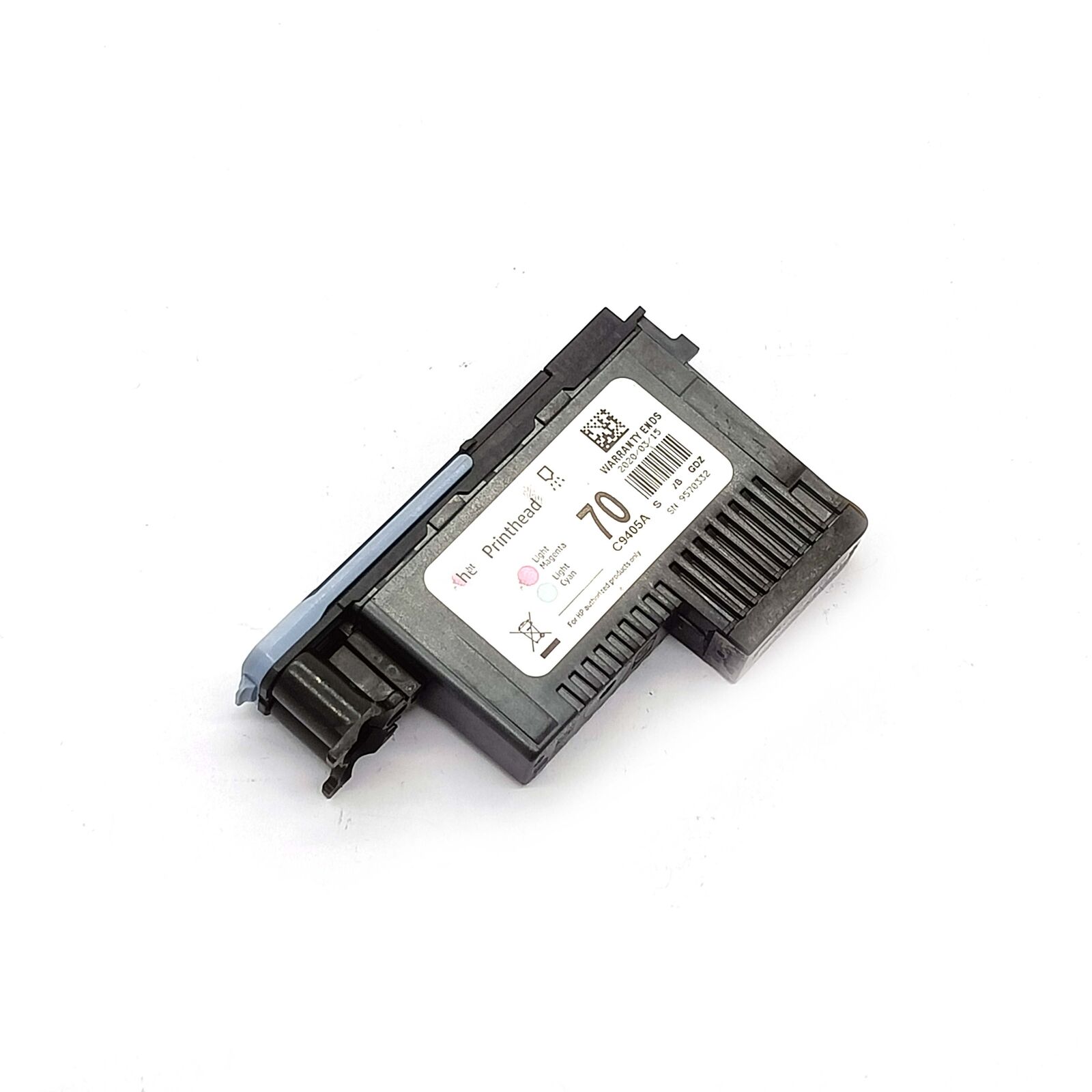 (image for) C9405A Light Magenta Light Cyan Printhead Fits For HP DesignJet Pro Z5200 Z3100 Z2100 Z5400 B9180