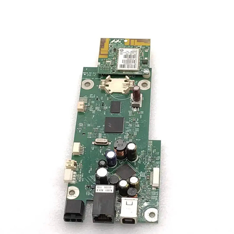 (image for) CB863-60013 MAIN BOARD FOR HP OfficeJet 6100 Wireless PRINTER WITH WIFI MODULE