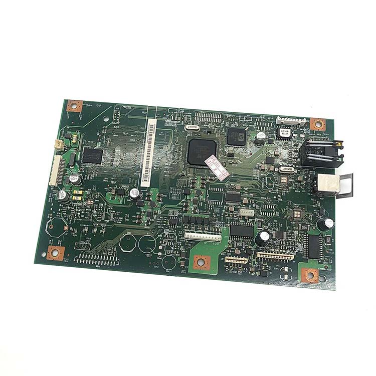 (image for) Original CC396-60001 MainBoard mother board Main Board logic board formatter board for HP M1522N/1522N on sale