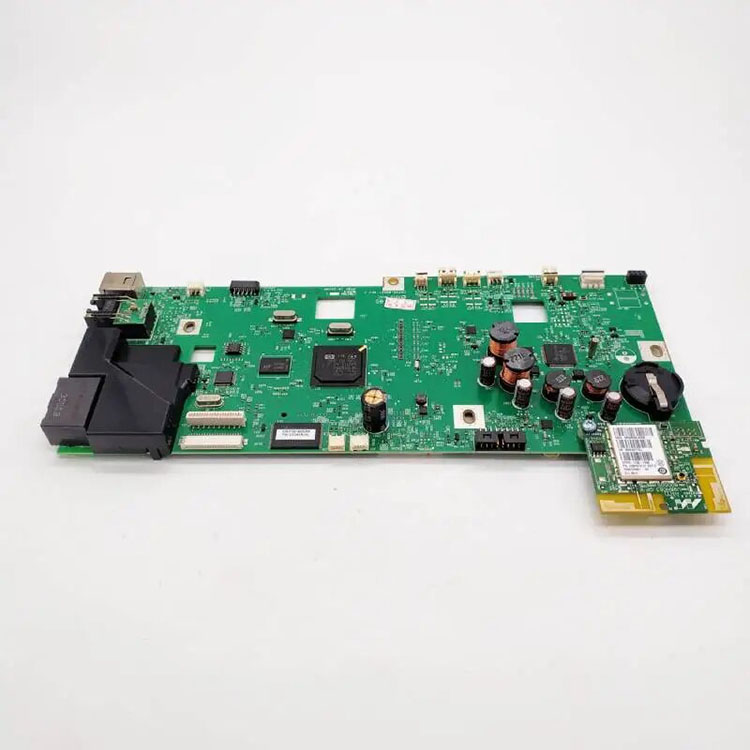 (image for) formatter main board for HP CM750-60001 Officejet Pro 8600 PLUS N911g Printer - Click Image to Close