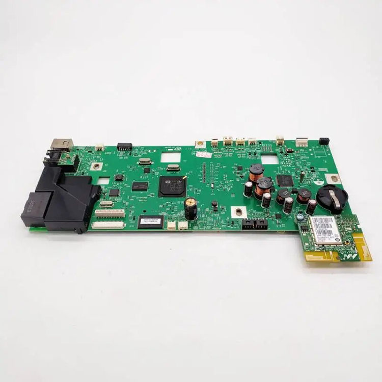 (image for) formatter main board for HP CM750-60001 Officejet Pro 8600 PLUS N911g Printer 