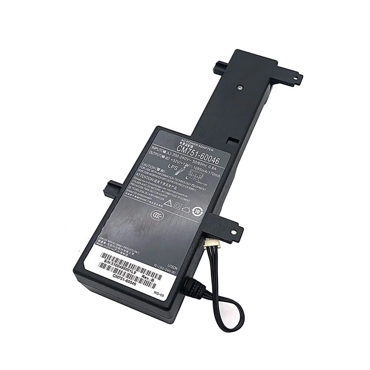 (image for) Power Supply Adapter CM751-60046 For HP PRO 8100 8600 8610 8620 276DW 8630 250