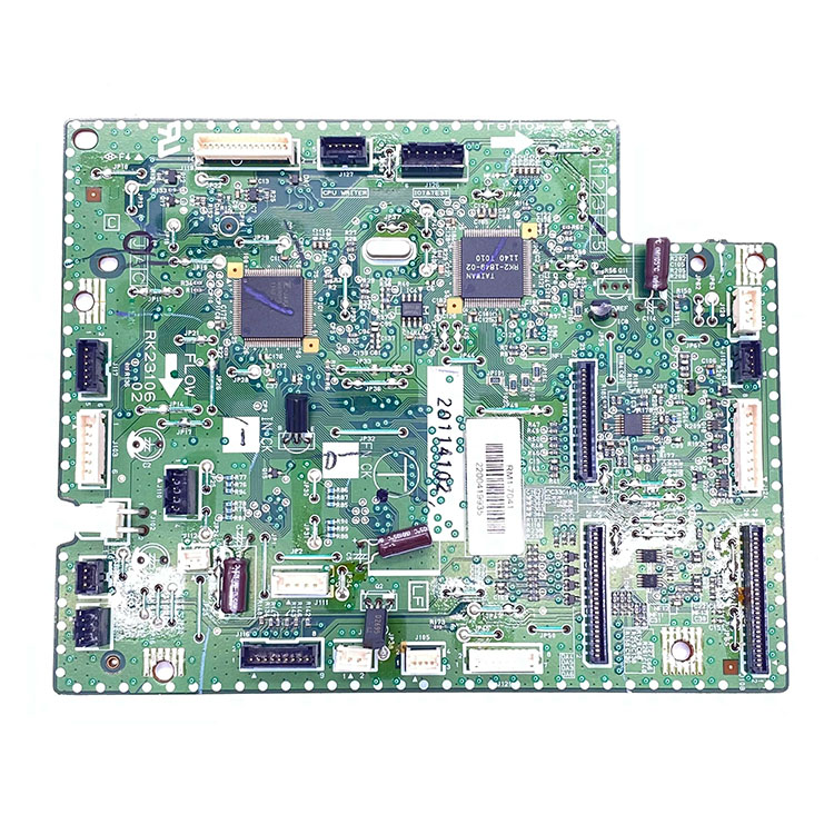 (image for) DC control board CP1525NW RK23106 fits for HP 1521n CP1525 CM1415fnw CM1312 CP1521NW CP1520 cp1515 1525nw cp1515nw CM1415fn - Click Image to Close