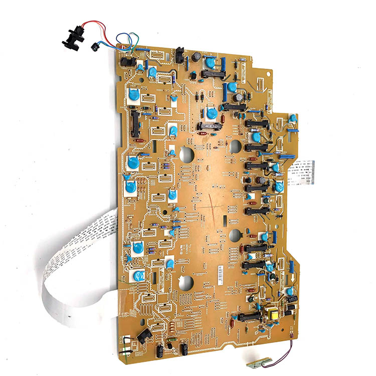 (image for) High voltage board fits for HP CM1415fnw cp1515 CP1525 1521n 1525nw cp1515nw CP1520 CP1521NW CM1312 CM1415fn - Click Image to Close