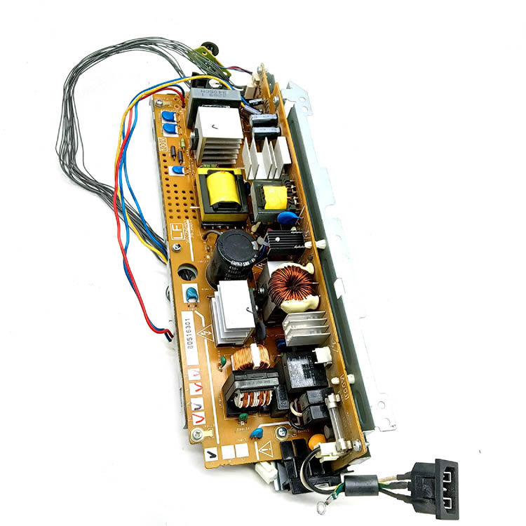 (image for) Power Supply Board 100V CP2025 RM1-5407 Fits For HP Color LaserJet CP2025x CP2025n cm2320fxi CP2025dn cm2320nf cm2320n CM2320 - Click Image to Close