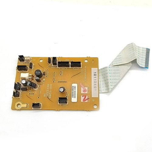 (image for) Driver PCA Board CP2025 RM1-5288 Fits For HP cm2320nf cm2320n CM2320 cm2320fxi CP2025dn CP2025n CP2025x - Click Image to Close