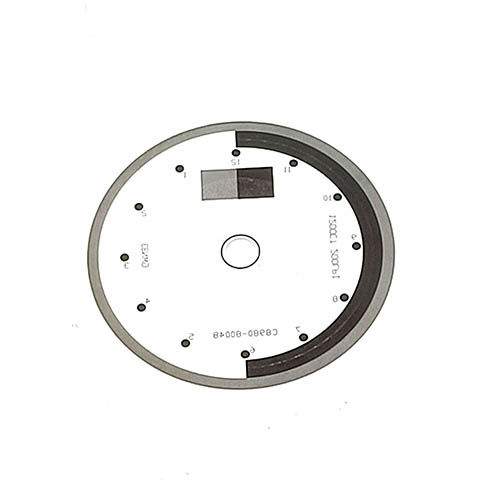 (image for) Encoder Disc C8980-80048 Fits For HP D7160 D7100 D7300 - Click Image to Close