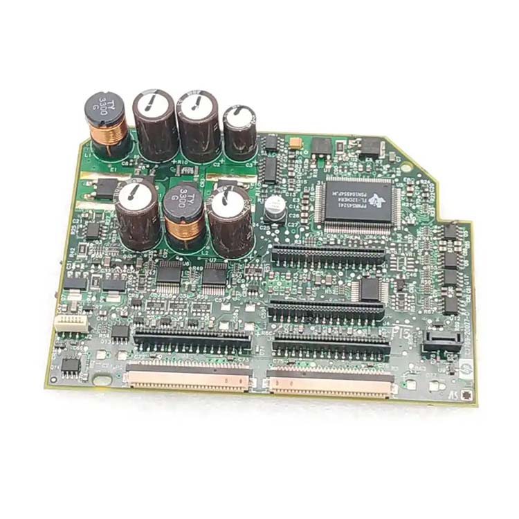 (image for) C7769 C7779 FOR HP DesignJet printers 500 800 Carriage PC board plotter parts - Click Image to Close