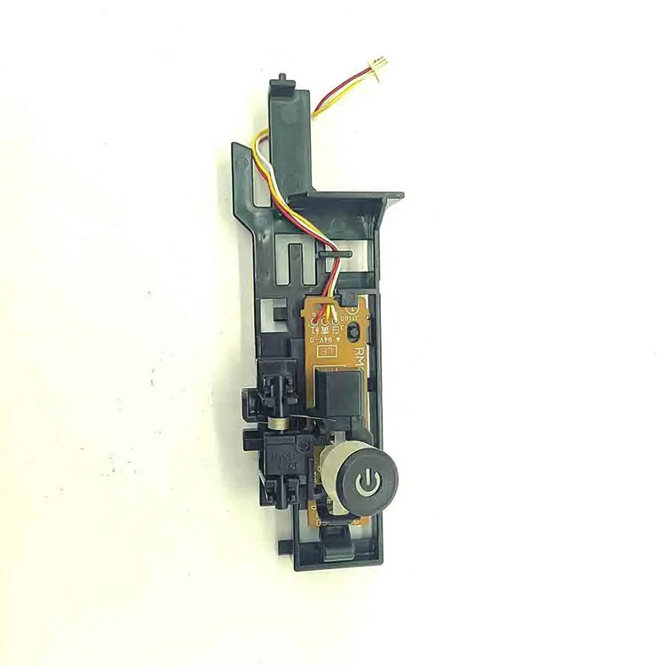 (image for) Power Switch Assembly RM1-7896 Fits For HP M1136 M1132 M1216 M1212 M1132MFP M1213 M1212NF - Click Image to Close