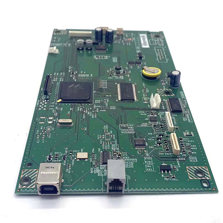 (image for) Main Board Motherboard CC391-60001 Fits For HP LaserJet M1319