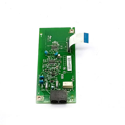 (image for) Fax Board CC392-80001 REV A M1319f Fits For HP 1022 M1319f 3055 3052 3050