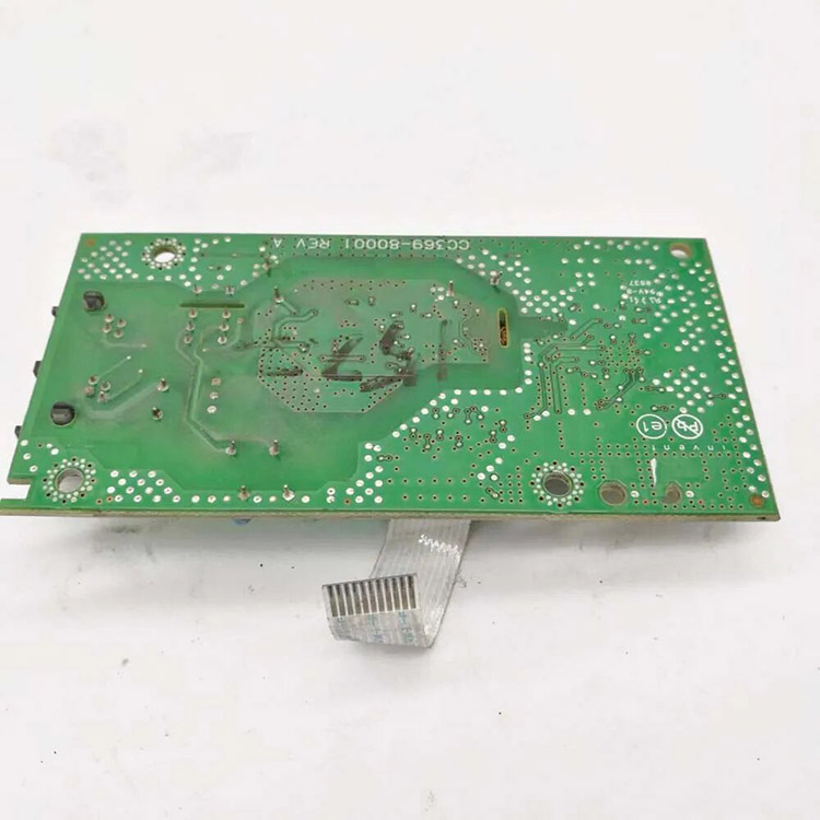 (image for) Fax Board CC369-80001 Fits For HP Laserjet P1505N 1505 M1522 M1120 1522