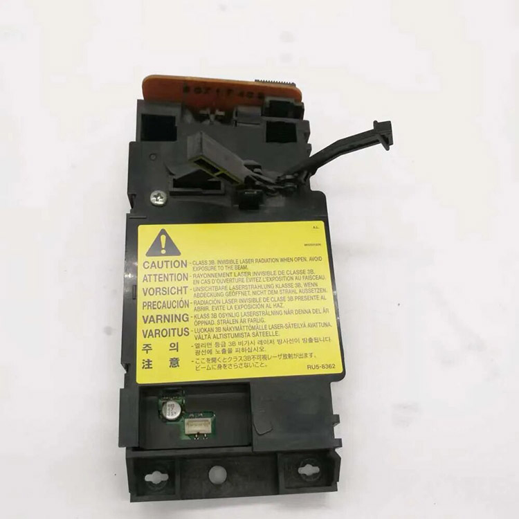 (image for) Laser Head RU5-8362 Fits For HP Laserjet 1522 P1505N 1505 M1522 M1120