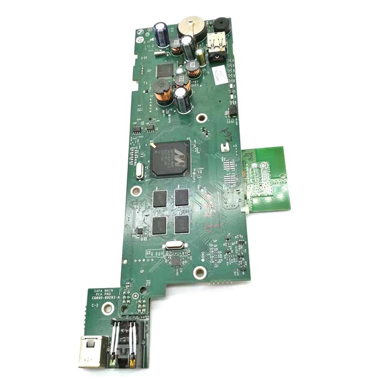 (image for) Main Logic PC Board 36 Inch CQ890-60293 Fits For HP DesignJet T520 - Click Image to Close