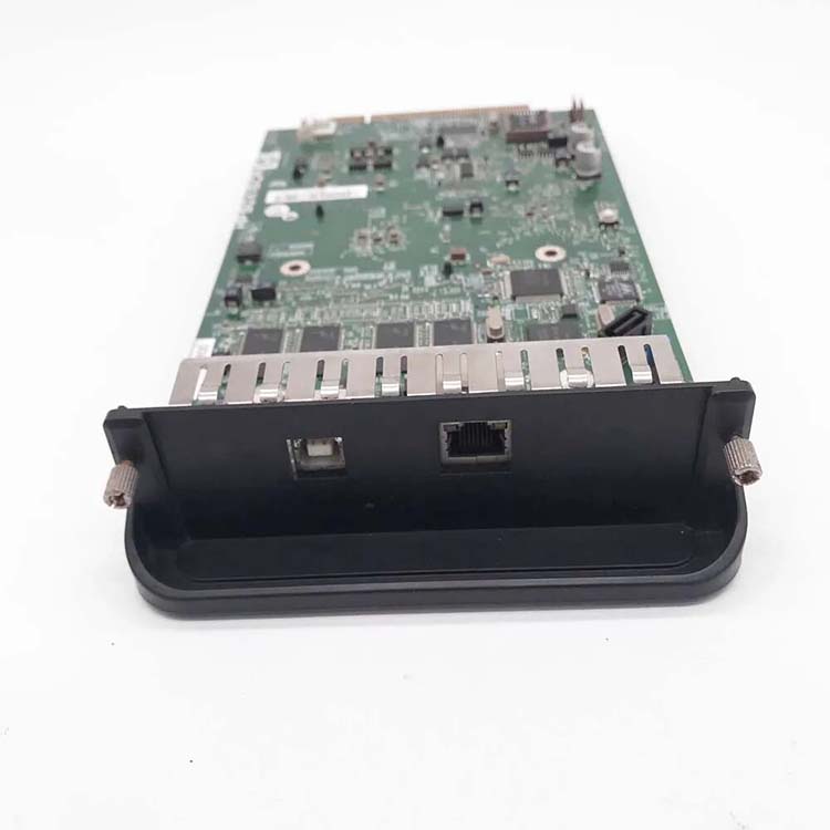 (image for) Formatter Logic Board No Hard Disk Fits For HP DesignJet T610 Q5670-60021 T1100Ps Q6684-60008 Z2300 Z2100 T1100 Z3200