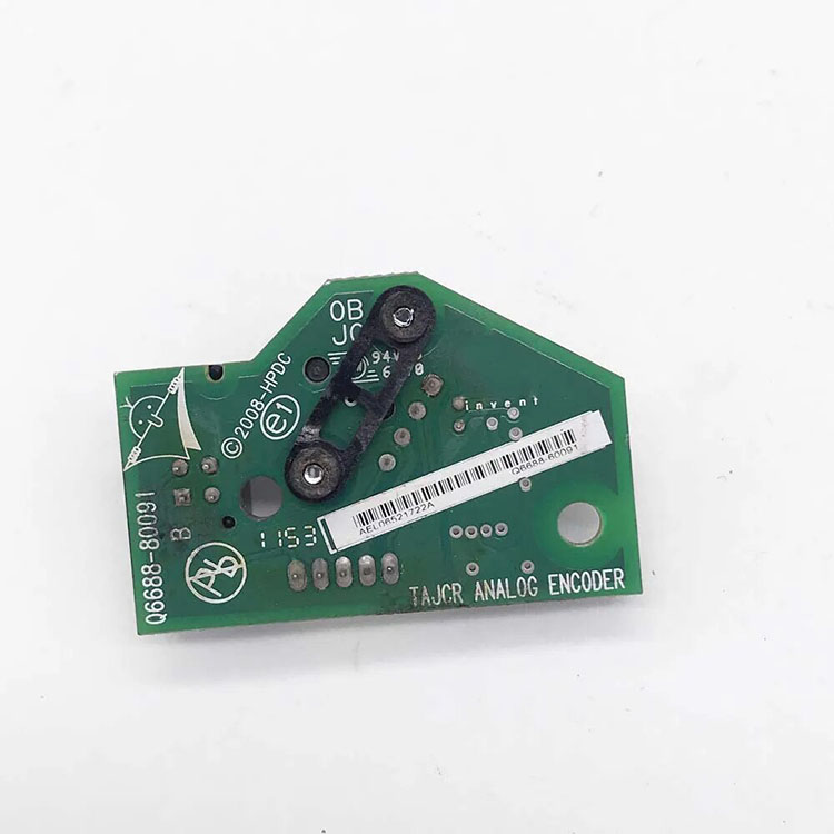 (image for) Encoder sensor PC board Fits For HP DesignJet T790 T2500 T770 T1200 CR647-67023 T1500 T2300 Q6688-80091 T795 T3500 T1530 24-IN
