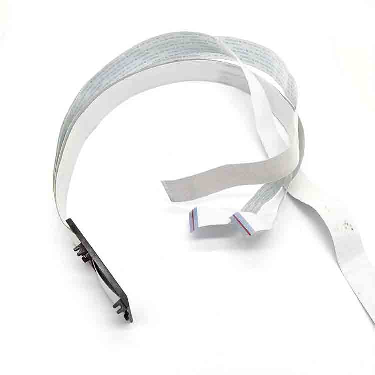 (image for) Carriage Trailing Cable 24-IN Fits For HP DesignJet T1100 T1100ps Z3100 Z3100ps gp 500 Z2100 T610 Q5669-67052 Z3100ps