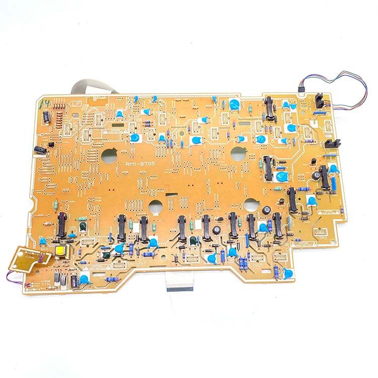 (image for) High Voltage board pro200color RM1-8705 E128280 fits for HP cp1515n M276nw M276 CM1415fnw CM1312nfi cp1518ni CP1525n