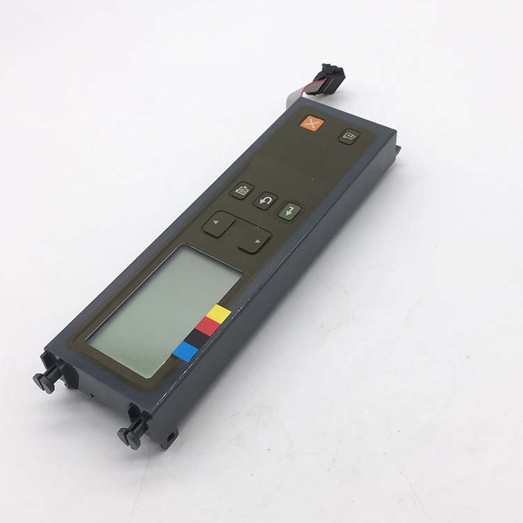 (image for) LCD Display and Control Panel CH337-60001 for HP DESIGNJET 510 510PS PRINTER - Click Image to Close