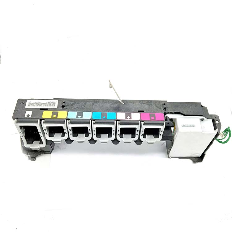 (image for) Ink Cartridges Holder Ink Cartridges Holder C9087-60008 Fits For HP C5100 C5183 C5170 C5140 C5177 C6180 C5175 C6183 C5173 C5180