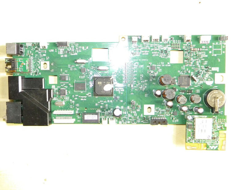 (image for) FOR HP Officejet Pro 8600 Formatter Main Board CM749-80001 + Wifi Card 1150-7946, NOT FOR 8600 PLUS - Click Image to Close