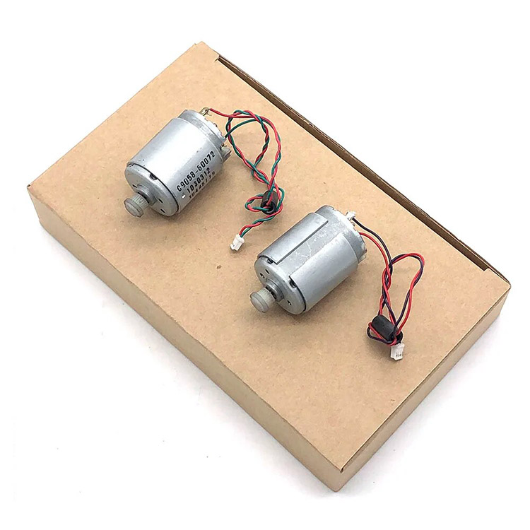 Feed Paper Motor C9058-60072 Fit For HP 7740 8702 8715 7720 7730 7740 7745 8732M 8710 8714 8715 8716 8717 8718 8719 8720 8724 (image for) Feed Paper Motor C9058-60072 Fit For HP 7740 8702 8715 7720 7730 7740 7745 8732M 8710 8714 8715 8716 8717 8718 8719 8720 8724