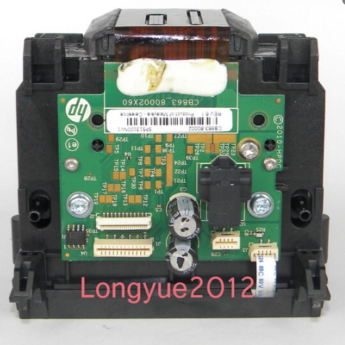 (image for) Refurbished Original Printhead With Frame Print Head For HP 932 933 Xl Officejet Pro 6100 6600 6700Printer Parts - Click Image to Close
