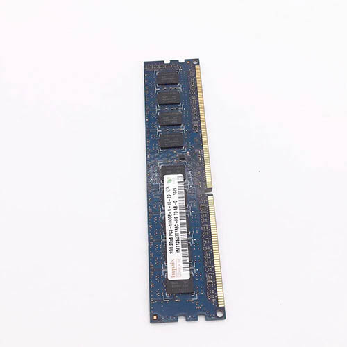 (image for) Memory SDRAM DDR3 2GB 10600E HMT125U7TF8C-H9 Desktop RAM Fits For Hynix 10600E-2G - Click Image to Close