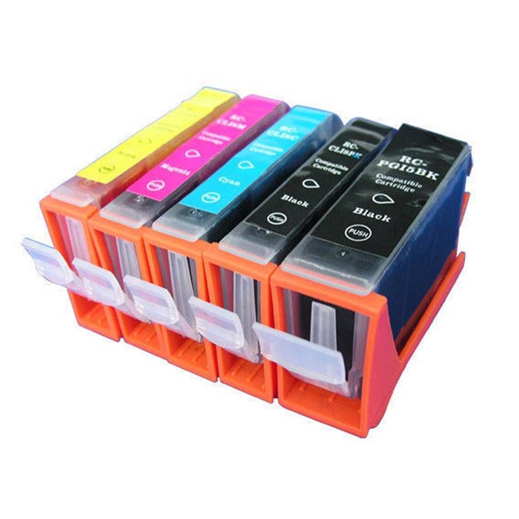 (image for) 5 x Cleaning Ink Cartridges for Canon PIXMA IP4000 4000R 5000 860i i860 series printer - Click Image to Close