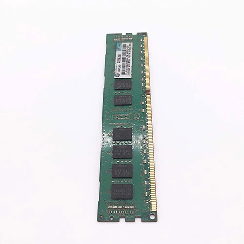 (image for) Memory SDRAM DDR3 4GB 13333MHz RAM 99U5471-013 2Rx8 1.5V Desktop RAM Fits For Kingston KVR1333-4G - Click Image to Close
