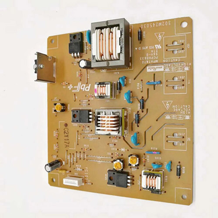 (image for) High Voltage Board Fits For Kyocera Ecosys FS-1125MFP FS-1040 FS-1025MFP FS-1120MFP FS-P1025D FS-1020MFP FS-1120MFP - Click Image to Close