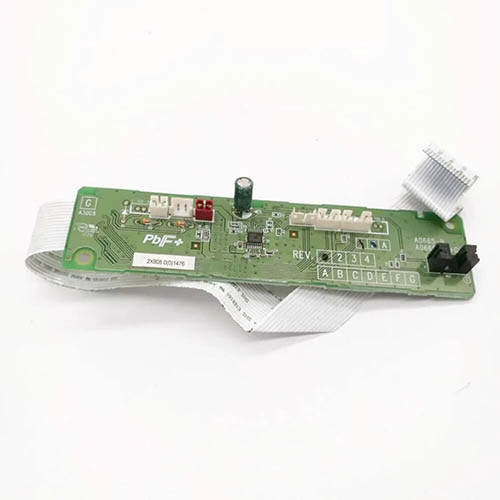 (image for) Laser PCB Board A0655BZZ Fits For Kyocera Ecosys FS-1040 FS-1120MFP FS-1020MFP FS-1125MFP FS-P1025D FS-1025MFP FS-1120MFP - Click Image to Close
