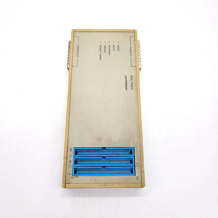 (image for) LAUTERBACH LA-7862 ICD-TRACE-RISC-512K RISC Trace Module TRACE32-ICD serial C05090065242 TRACE32