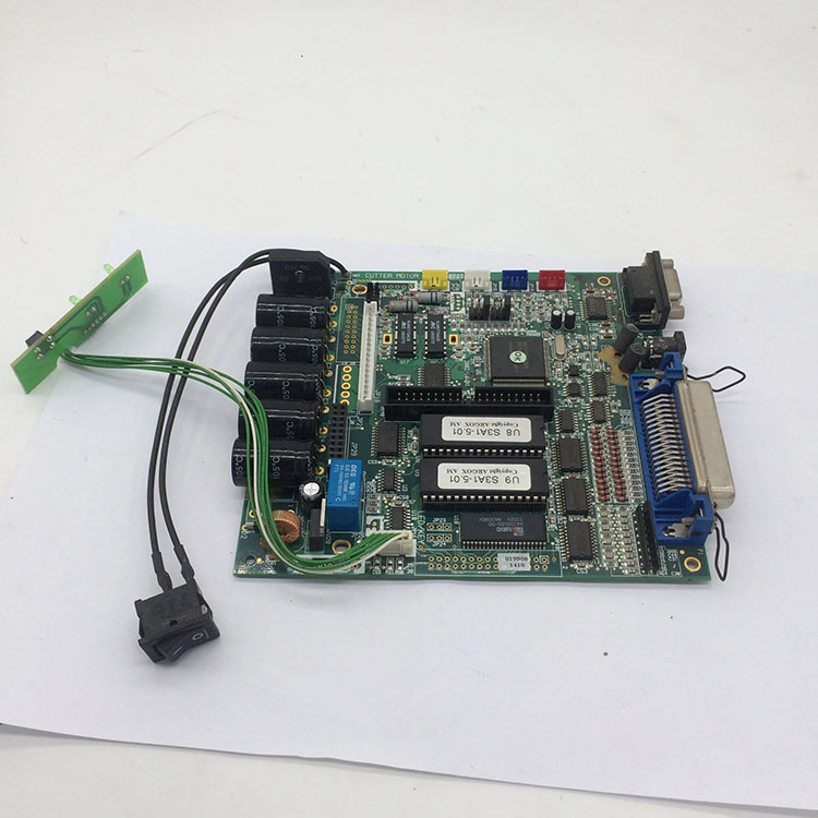 (image for) Main board Formatter Board motherboard FOR Argox OS-314 os-314 os314 Printer 