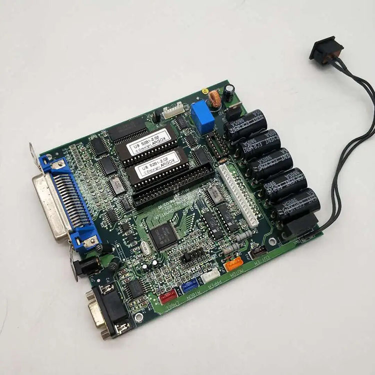 (image for) Main board motherboard FOR Argox OS 204 OS-204 printer - Click Image to Close