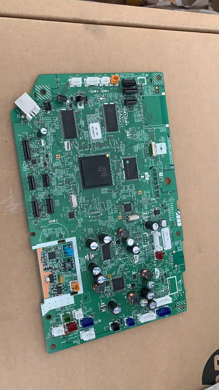 (image for) MAIN LOGIC BOARD B57U082 B57U082-3 LT1370001 FRO BROTHER MFC-J435W PRINTER 