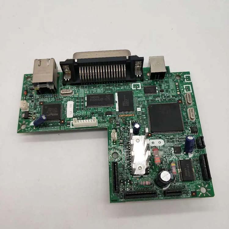 (image for) With Network port USB Formatter Board B512200-2 LJ9765 FOR brother 2010N